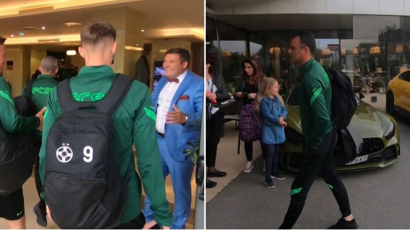 Vedetele de la FCSB, „noapte albă” înaintea derby-ului la Craiova. Ce s-a întâmplat la hotelul unde s-au cazat roș-albaștrii