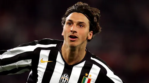 Juventus este gata să dea 40 de milioane â‚¬ pentru „repatrierea” lui Ibrahimovic
