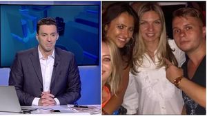 Mircea Badea o ironizează din nou pe Simona Halep: „S-a dus la Loft și s-a pozat cu Capatos! Muguruza a ratat asta"