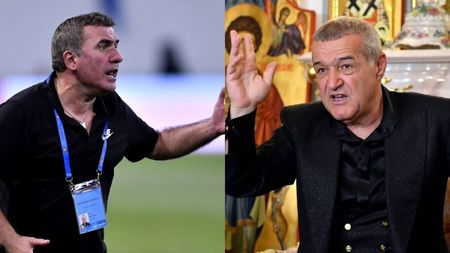 Gigi Becali, replică neașteptată pentru Gică Hagi înainte de Farul – FCSB: „Pune-te și-n locul lui! A riscat avere în fotbal”. Ce i-ar zice față în față