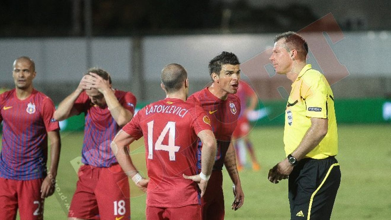 Presa din Israel exultă!** "Ce ușor a fost! Maccabi Haifa a demolat Steaua"