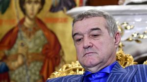 Speranțele lui Gigi Becali la titlu, spulberate: „Jocul nu m-a convins nici la victoria cu Craiova. E bătălia mare și pentru locul 2” | VIDEO EXCLUSIV ProSport Live