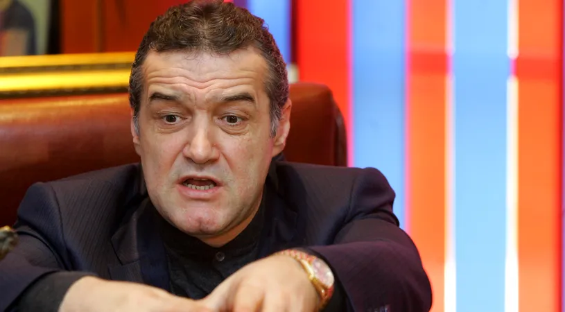 Becali: 