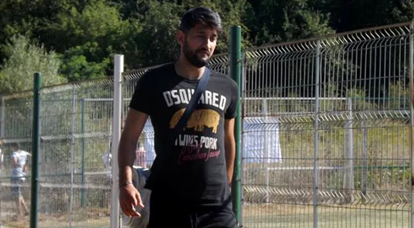 Liber după desființarea CSM-ului,** Florin Costea se antrenează cu o echipă din Liga 3 și așteaptă ofertă din Emirate