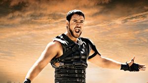 Russell Crowe, apariție neverosimilă la un meci de tenis. Cât de mult s-a transformat starul din „Gladiatorul" | FOTO