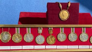 Fix 65 de ani de la prima medalie olimpică în atletismul românesc! Unde se află azi prețioasa distincție. SPECIAL