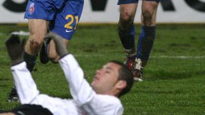 Andrei Cristea a rememorat momentele de referință ale carierei. „Dubla cu Valencia a fost ceva unic” + Răspunsul la întrebarea: FCSB sau Steaua?