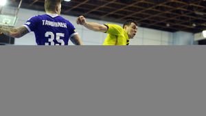 Goodbye lumea a treia! Naționala masculină revine în faza grupelor preliminare de calificare la un Campionat European după o pauză de 4 ani. România - Israel 32-21 