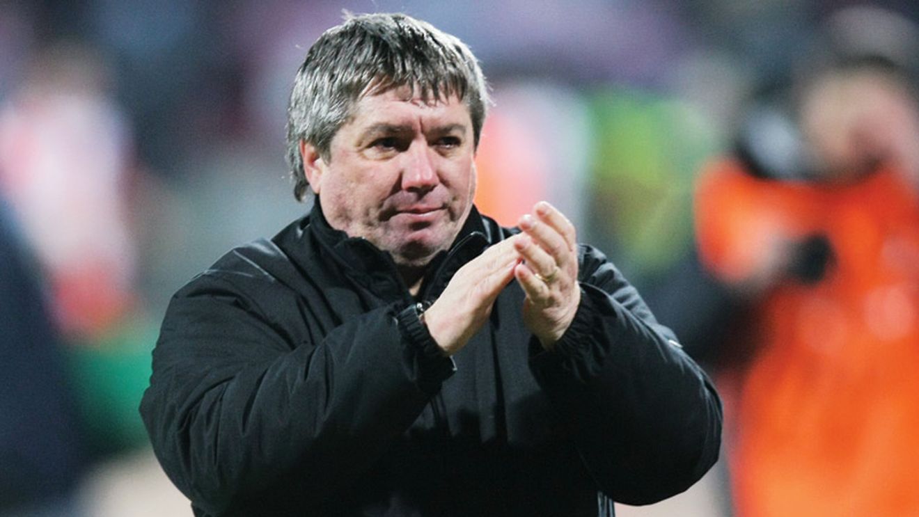 Țălnar a vrut să plece** înainte de derby!