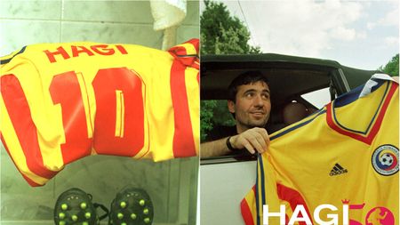 Cele mai tari declarații despre "Rege": Ce au spus Pele, Eusebio, Matthaus, Maradona, Terim sau Platini despre Hagi