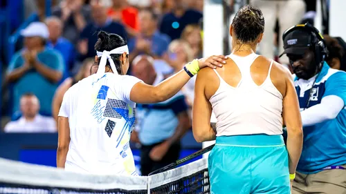 Trei jucătoare de top din WTA au ales să joace în turnee obișnuite, pentru bani, decât să meargă la Jocurile Olimpice de la Paris! Acuzate că sunt mercenare, ele sunt apărate de fosta rivală a Simonei Halep