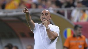 Selecționerul Israelului o ia peste picior pe naționala României după 1-1 pe Arena Națională. „Un rezultat bun pentru ei, noi am jucat mult mai bine!”