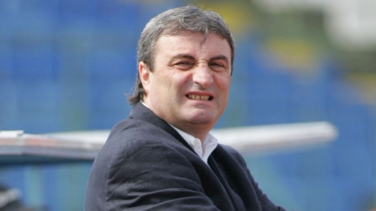 Ninu, OUT?** "Voi avea o discuție cu el, sunt alte pretenții la Steaua!"