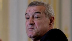 Fratele celebrului interlop Fane Spoitoru îl acuză pe Gigi Becali că l-a „ars” de 100.000 de euro, după ce a jucat o sumă uriașă la casino! Miliardarul nu și-ar fi plătit datoria față de cel poreclit „Migdale” în lumea clandenstină a Bucureștiului