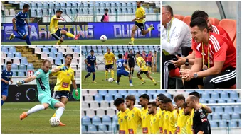 Unirea Slobozia n-a obținut nimic din meciul cu Metalul Buzău. ”Din păcate, nu am reușit să avem atitudinea, răutatea sportivă, zvâcul și reacția necesare”