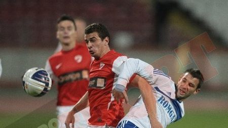 Ganea a marcat o "dublă"!** "Eu vreau să continuu la Dinamo"