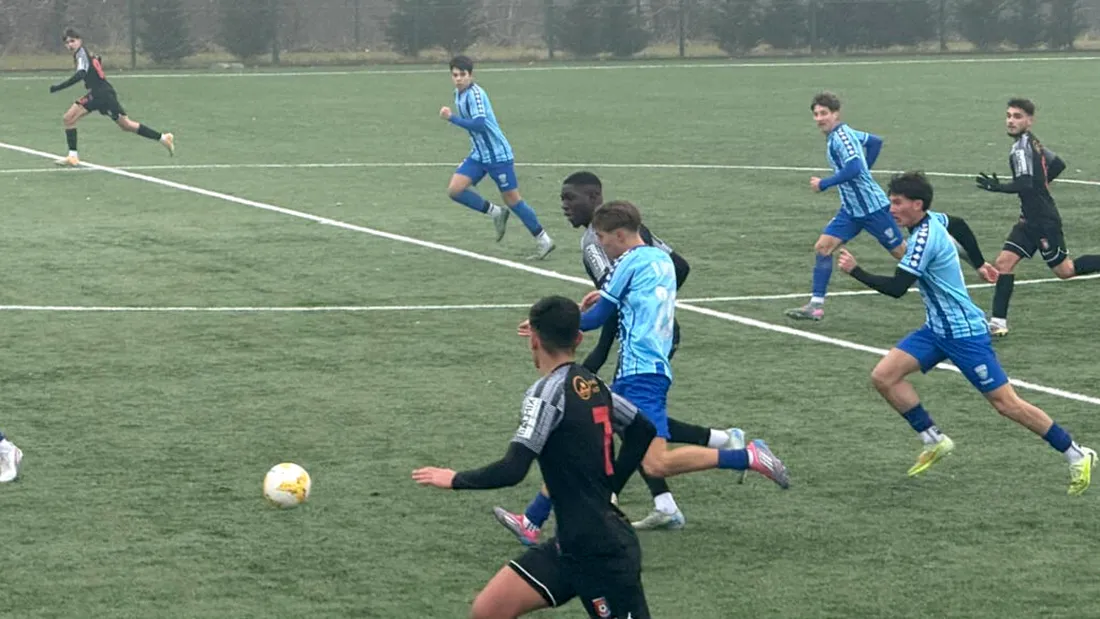 Chindia a învins Progresul Spartac într-un amical cu goluri multe! Ilie Poenaru: ”Suntem ok, avem un vestiar frumos”