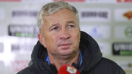 Dnipro, reacție oficială despre posibila venire a lui Dan Petrescu la echipa ucraineană