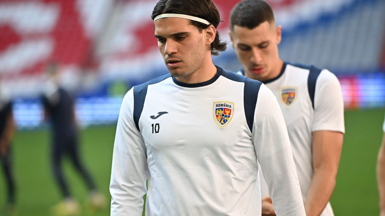 Rangers l-a pus pe Ianis Hagi pe lista de transferuri! Ce aşteaptă scoțienii să se întâmple