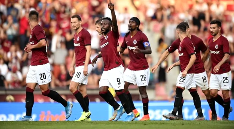 Așa s-a terminat Sparta Praga - Trabzonspor, duelul care va decide posibila adversară a Craiovei din playoff-ul Europa League. Finalul de joc a dat toate calculele peste cap