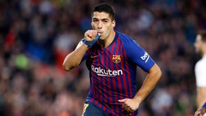 Primul mesaj dinspre Barcelona, după umilința istorică a lui Real Madrid! Marele rival, Luis Suarez, a simțit momentul și a reacționat