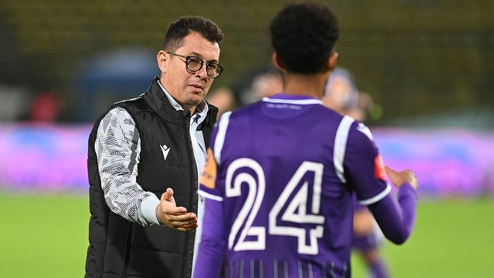 Andrei Prepeliță, numit antrenor principal în Liga 2. ”A semnat contractul, asumându-și obiectivul de a promova direct”