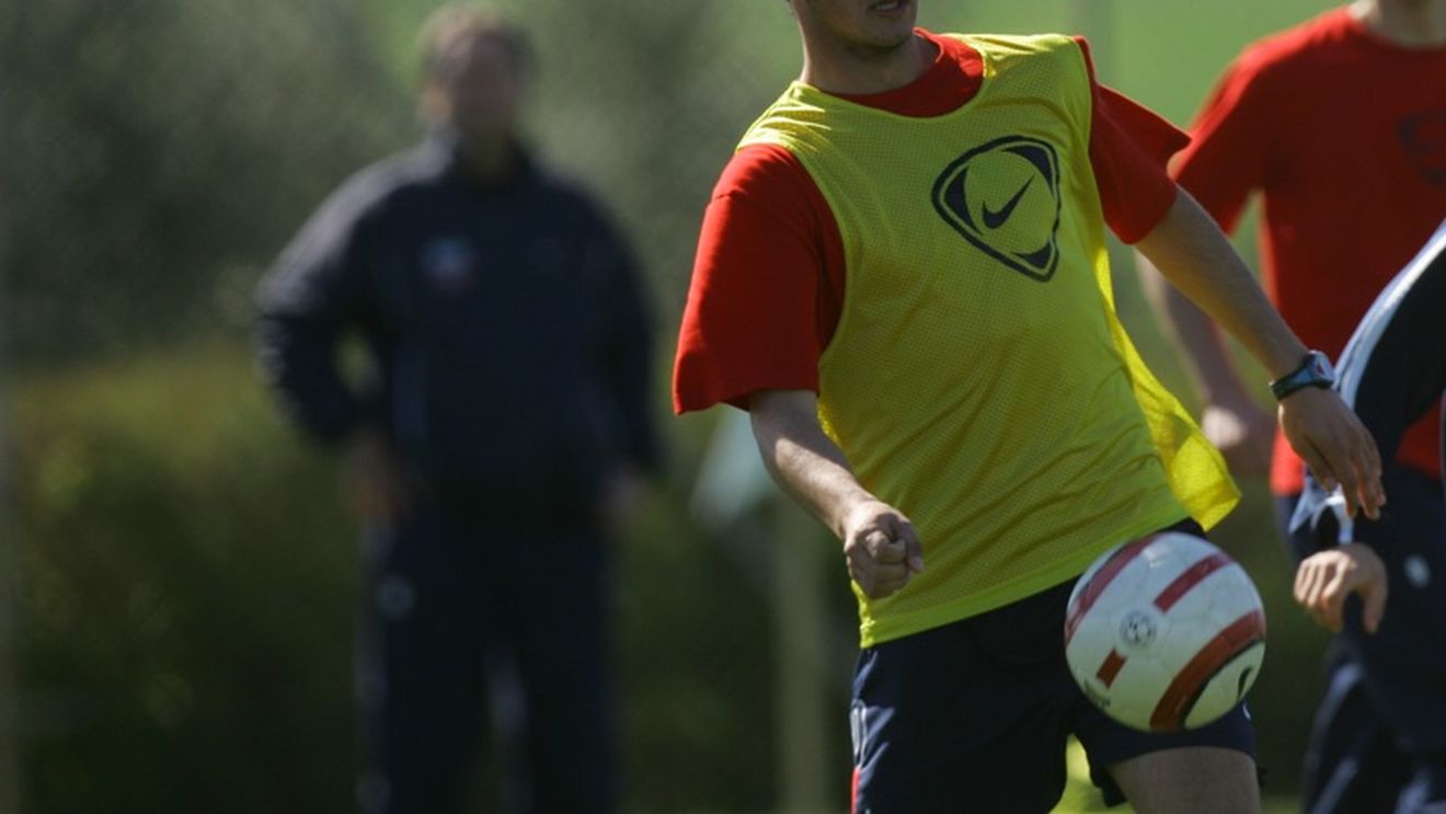 Tudose visează: "Sper să fiu noul Rădoi la Steaua"