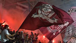 Ce surpriză! Noul transfer al Rapidului: „Este visul meu de mic copil să joc pentru cea mai mare echipă din România”