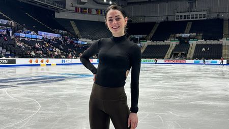 Julia Sauter, locul 11 la Campionatul European de Patinaj Artistic. Cine a luat medalia de aur