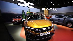 Africanii se dau mari cu Dacia Sandero: „Mașina construită în Maroc e cea mai vândută din Europa”