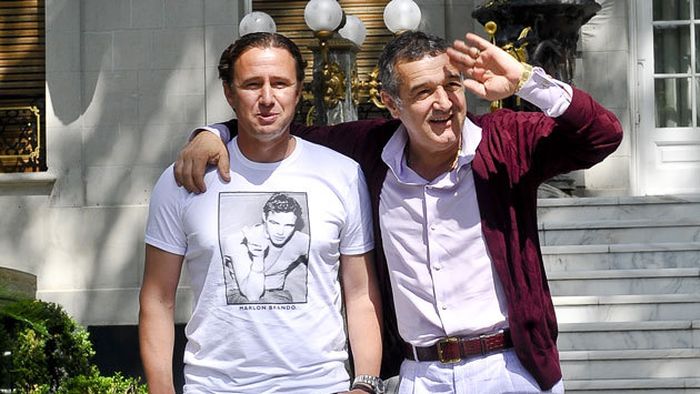 Apucă Becali să încaseze clauza RECORD pe care i-o pune lui Reghe?** "Nu se poate schimba! Dacă n-ai rezultate, caută-ți altă echipă"