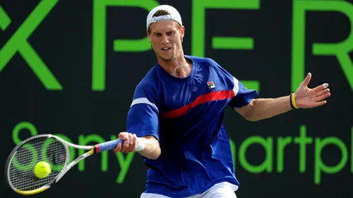 Andreas Seppi, calificat în sferturile de finală ale turneului de la București