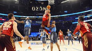 Ediția din 2017 a All-Star-Game se va disputa la Charlotte