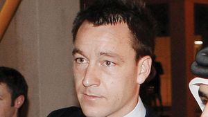 Terry a mai "bifat" o soție de fotbalist!