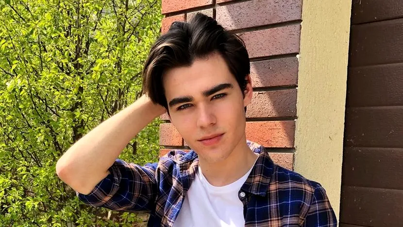 VIDEO / Radu Ștefan Bănică, despre participarea la ”Te cunosc de undeva”. ”M-am consultat cu tata și mi-a spus să tratez totul cu seriozitate”