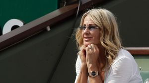 Tradiția de aur a Nadiei Comăneci. Fosta mare gimnastă a dezvăluit ce face de aproape cinci decenii, în fiecare an: „De la 1 noiembrie şi până la finalul lunii. Este ca un talisman pentru mine”