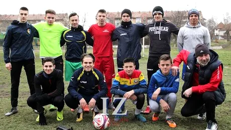 11 jucători de la Olimpia și antrenorul Mircea Bolba** trec la altă echipă sătmăreană după desființarea clubului din Liga 2
