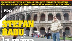 EXCLUSIV / Ștefan Radu, la mâna băncilor!