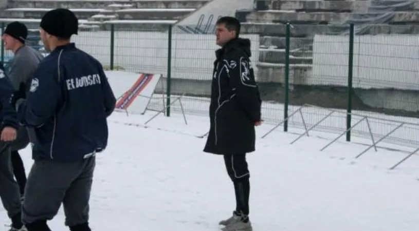 FC Botoșani în căutare de antrenor
