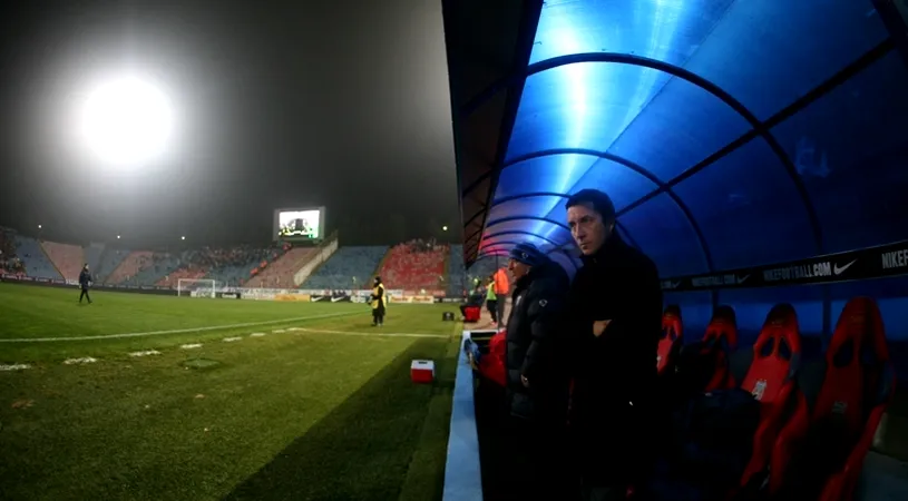 INCREDIBIL! Steaua REFUZĂ‚ Europa!** Meciul care va decide viitorul trupei din Ghencea