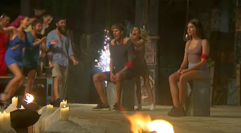 Survivor România 2022 s-a încheiat! Cine este marele câștigător și cu ce sumă uriașă s-a ales după ridicarea trofeului