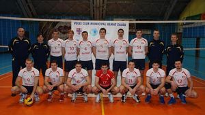 Remat Zalău va juca pe teren propriu meciurile din Liga Campionilor