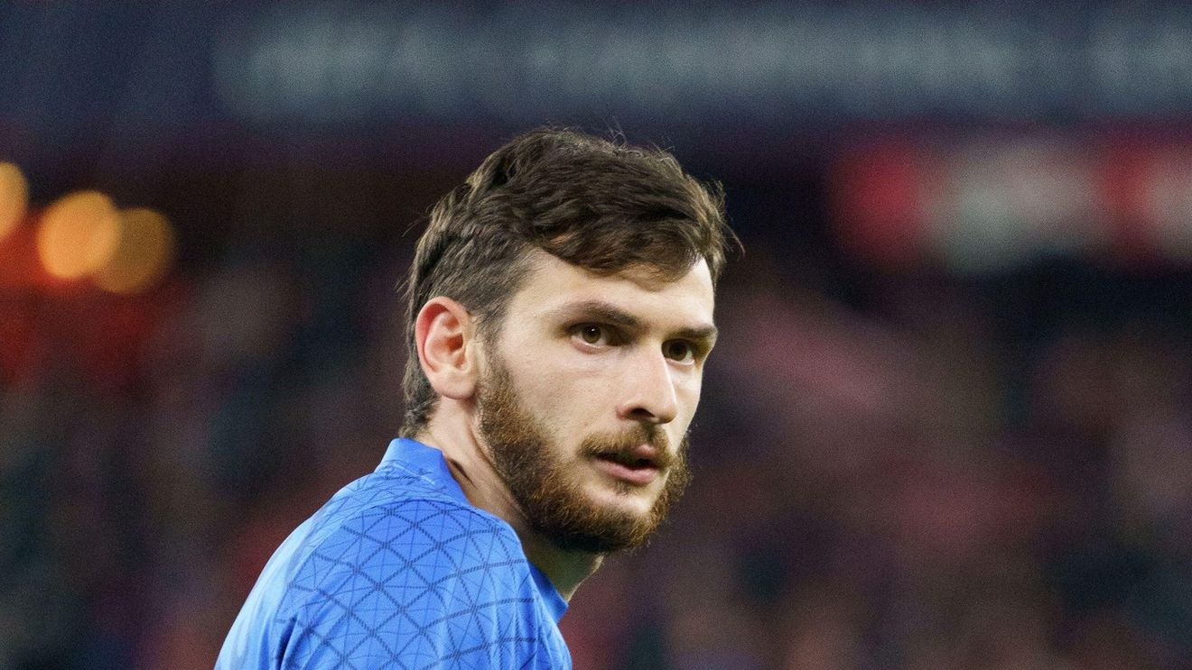 Românca a ajuns să joace tenis de picior cu Kvaratskhelia și a devenit virală pe TikTok! Acum a dat cărțile pe față: „M-a sunat agenția lui Leo Messi!”
