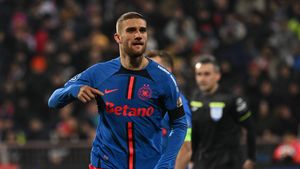 Daniel Bîrligea, mesaj în direct, la TV, pentru Dinamo: „Îl vrem! E al nostru!”