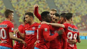 OFICIAL | A plecat de la FCSB și se va duela cu Al Hilal-ul lui Răzvan Lucescu! FOTO