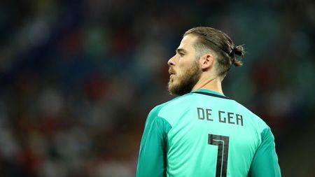 Vinovat pentru eliminare? Cifrele "negre" ale lui De Gea, la Campionatul Mondial: nimeni nu ar fi anticipat aceste statistici ale portarului
