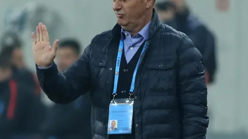 Dinamo a încasat șapte goluri în două meciuri și președintele 