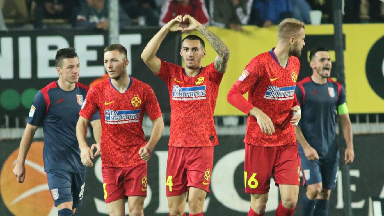 Încă un jucător a plecat de la FCSB: „Clubul nostru îi urează mult succes în continuare”