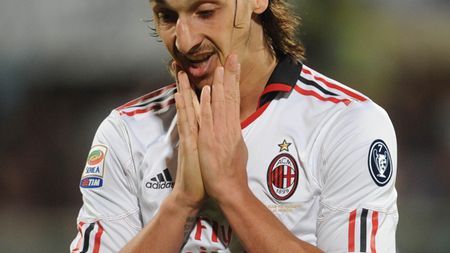 Suspendat trei etape, Ibrahimovic se scuză pentru eliminarea de la Firenze**: "M-am înjurat pe MINE!" VIDEO