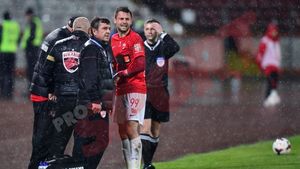 EXCLUSIV | Cum răspunde Dorin Mateuț la întrebarea: "Când va juca Dinamo în Liga Campionilor?"